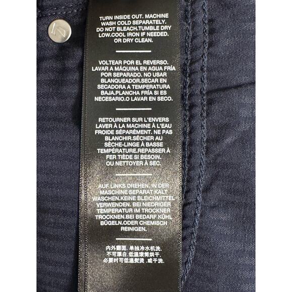 NWT 7 For All Mankind Original Bootcut Jean in Sunbeam Size 27 - Picture 14 of 16